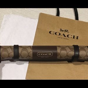 COPY - Discontinued Coach travel checkers game